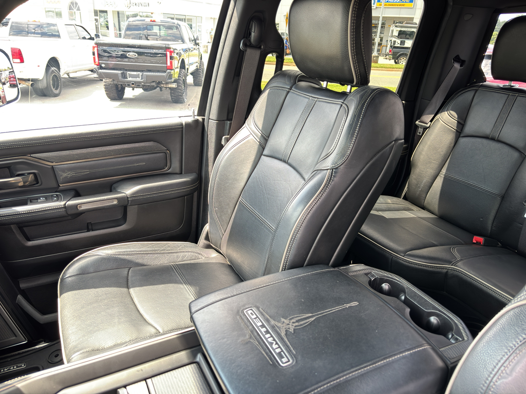 2019 Ram 2500 Limited photo 29