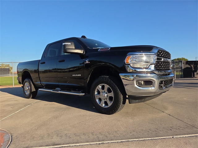 2024 RAM Ram 2500 Pickup Big Horn's photo