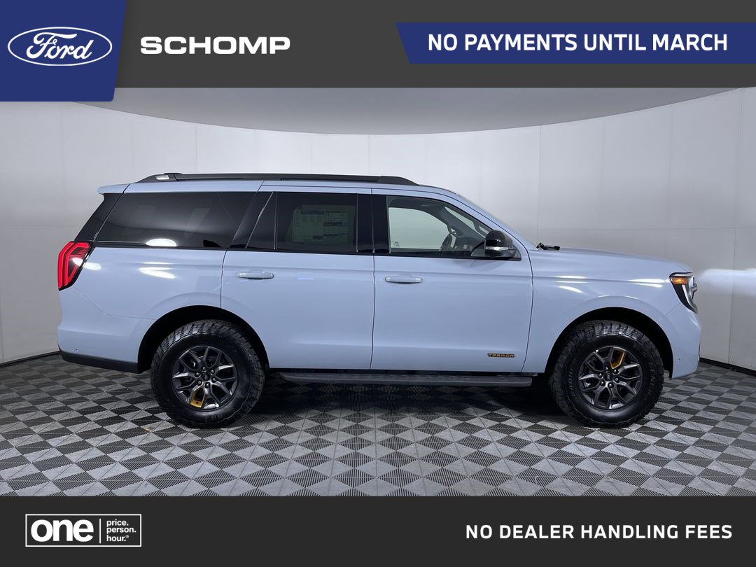 2025 Ford Expedition Tremor's photo