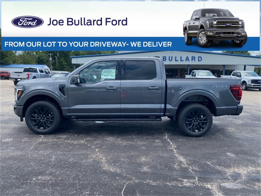 2025 Ford F-150 Lariat's photo
