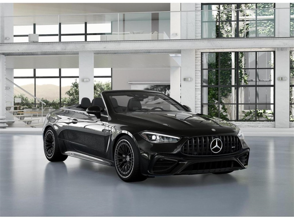 2026 Mercedes Benz CLE 53 AMG 4MATIC photo 10