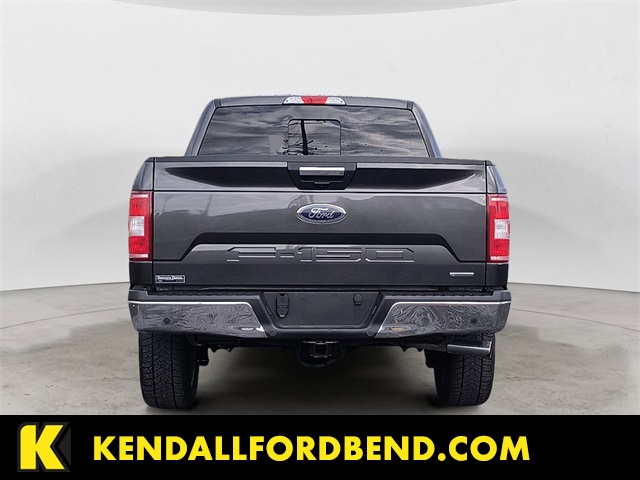 2020 Ford F-150 XLT photo 4