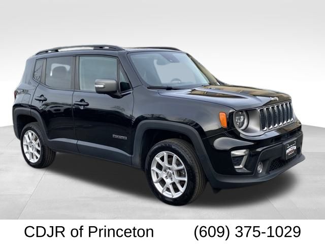 2021 Jeep Renegade Limited's photo