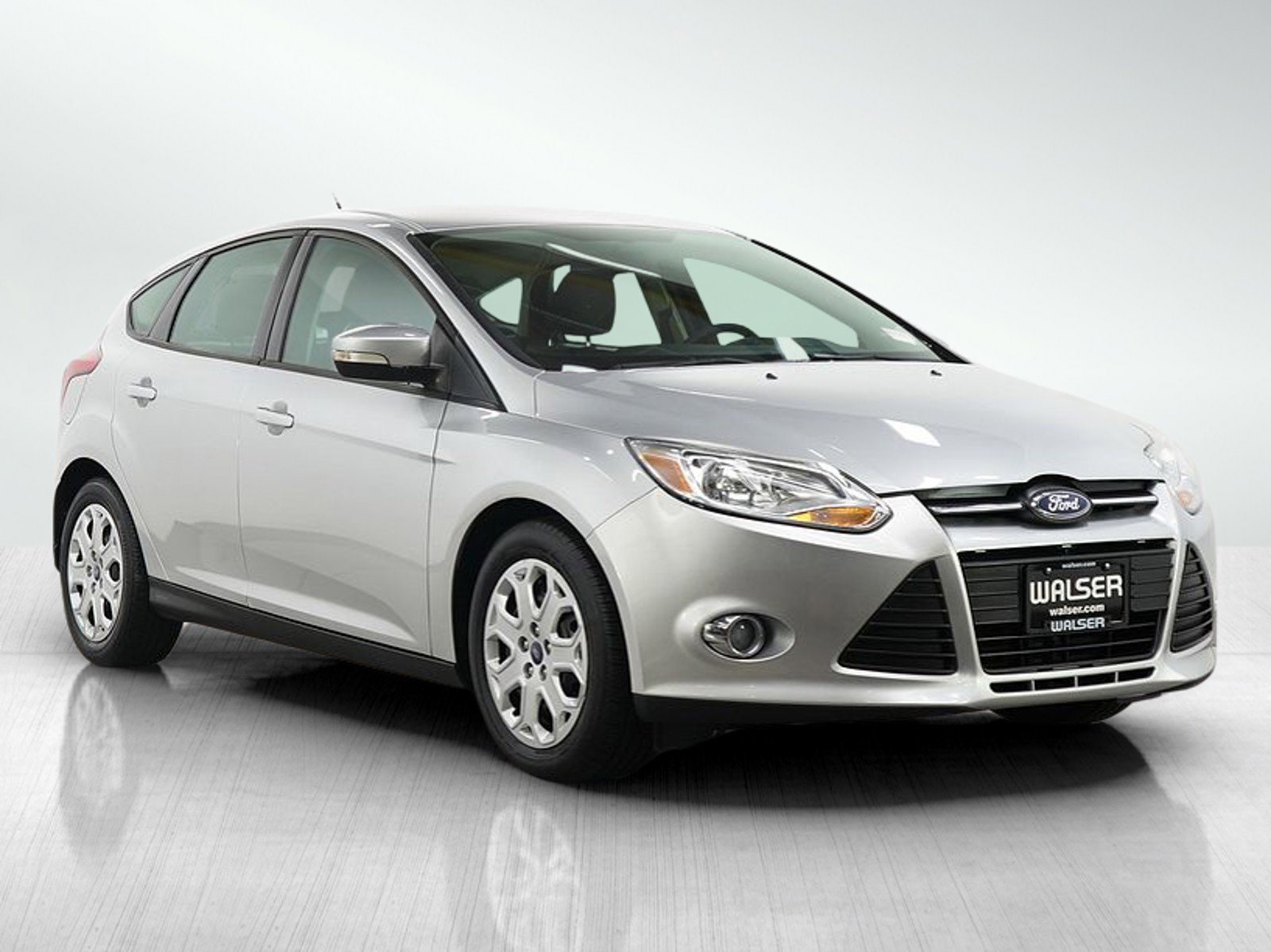 2012 Ford Focus SE photo 4