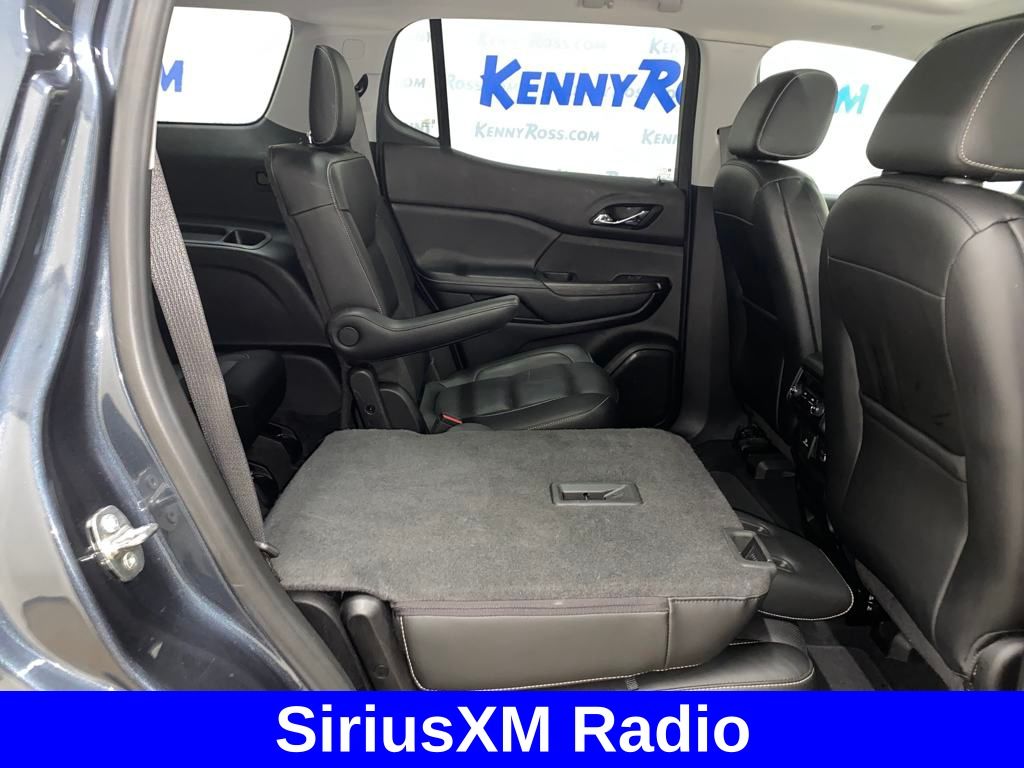 2019 Gmc Acadia SLT photo 8