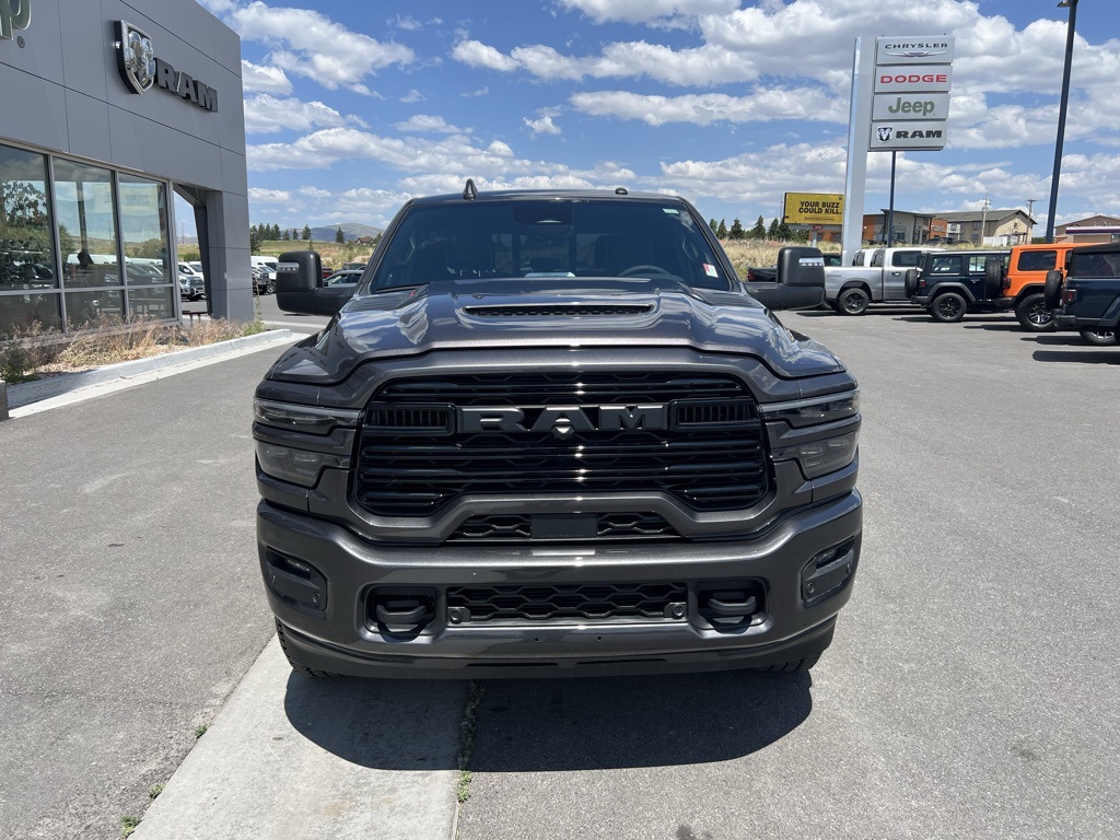 2025 Ram 3500 Laramie photo 9