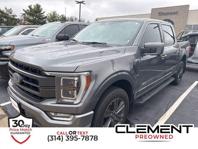 2023 Ford F-150 Lariat's photo