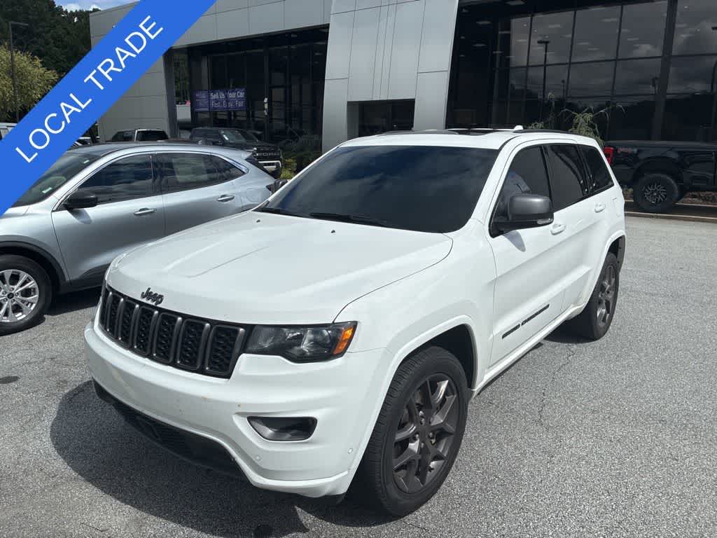 2021 Jeep Grand Cherokee