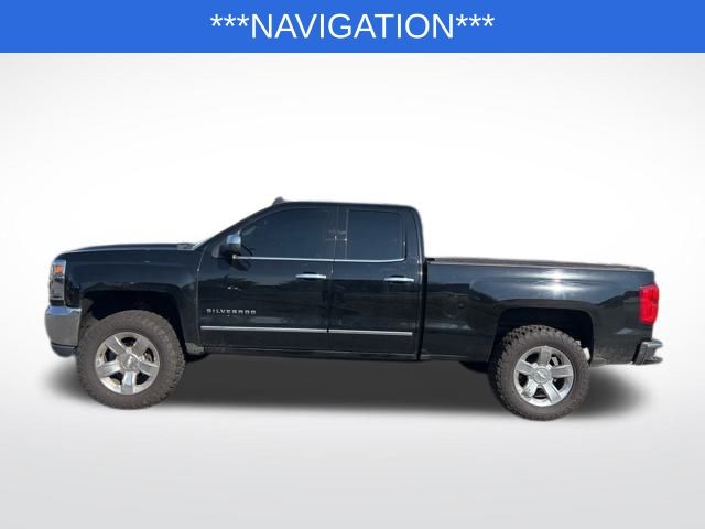 2018 Chevrolet Silverado 1500 LTZ photo 2