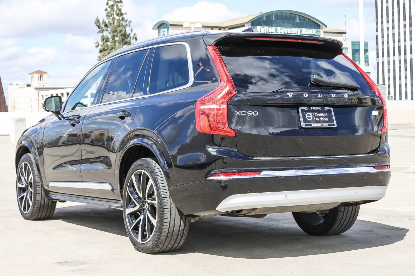 2022 Volvo XC90 Recharge Inscription Expression photo 6