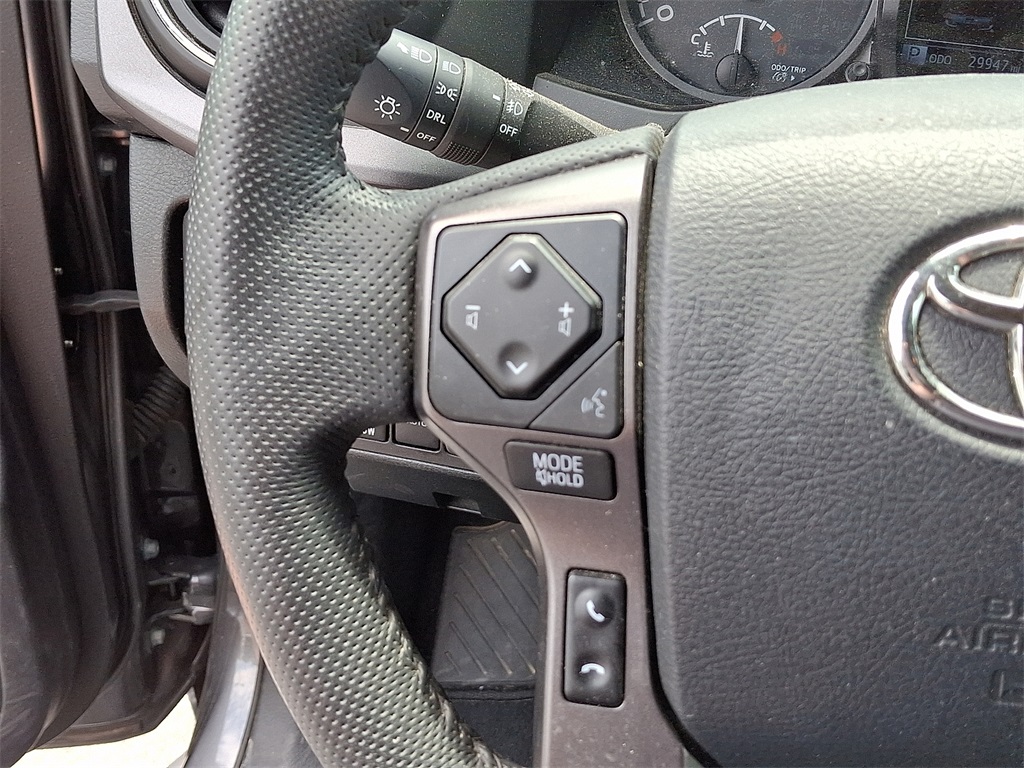 2019 Toyota Tacoma TRD Off-Road 4x4 Access Cab photo 20