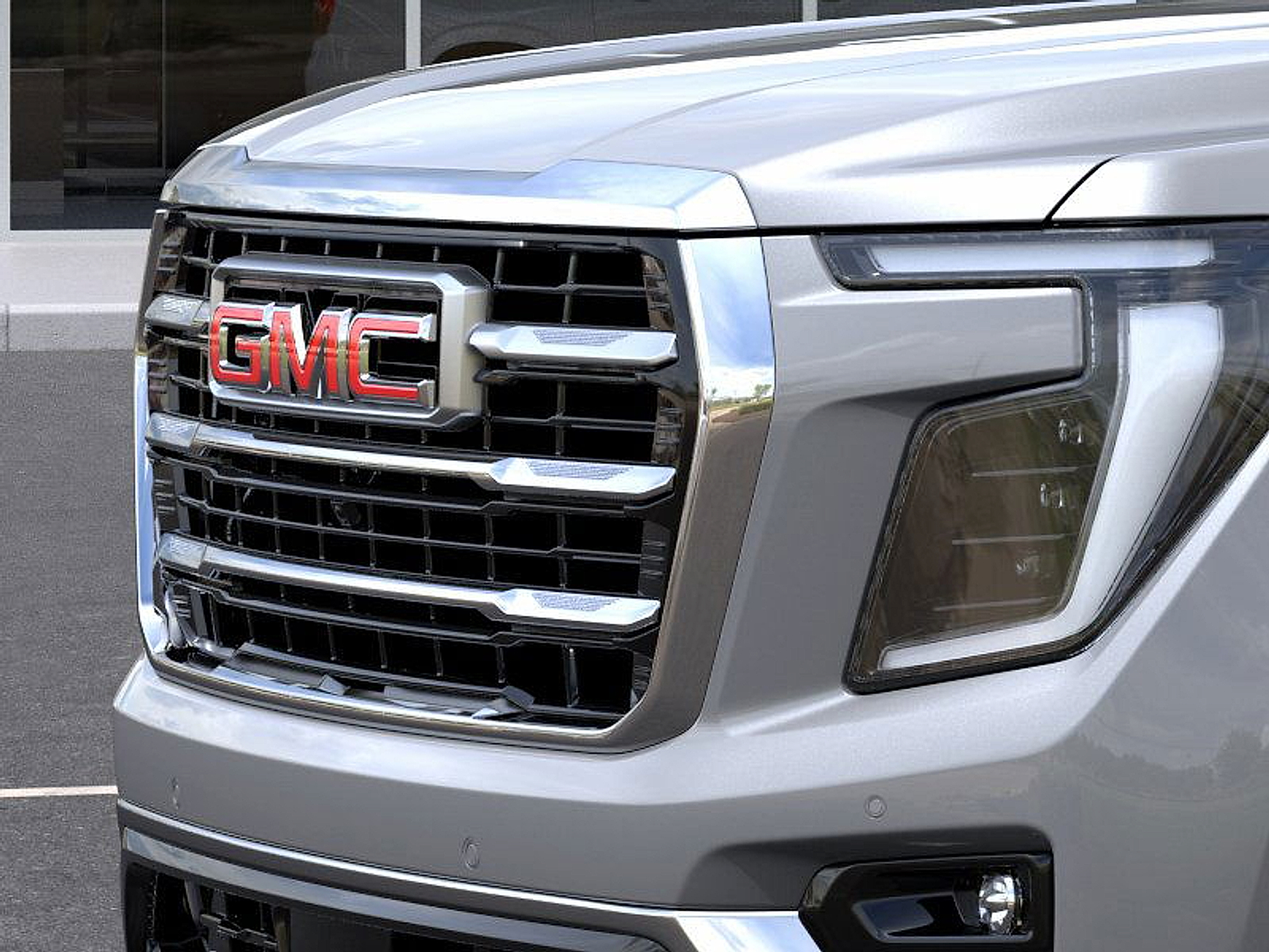 2025 Gmc Yukon XL photo 8