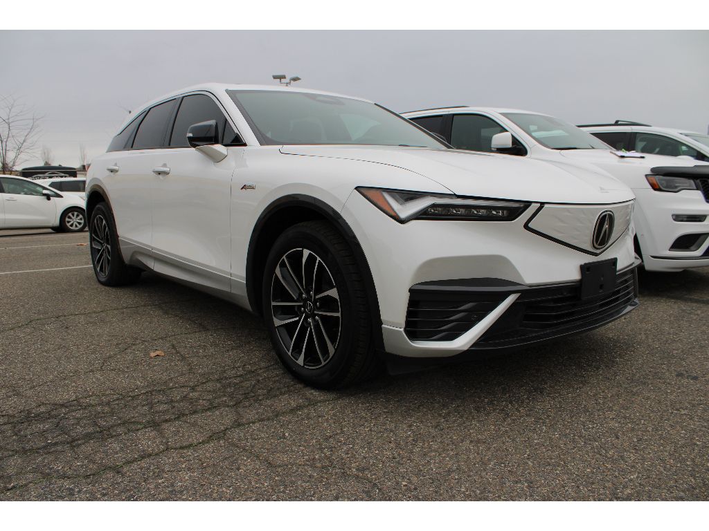 2024 Acura ZDX A-SPEC's photo
