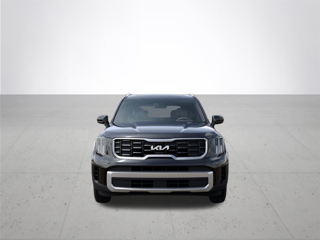 2025 Kia Telluride S photo 2