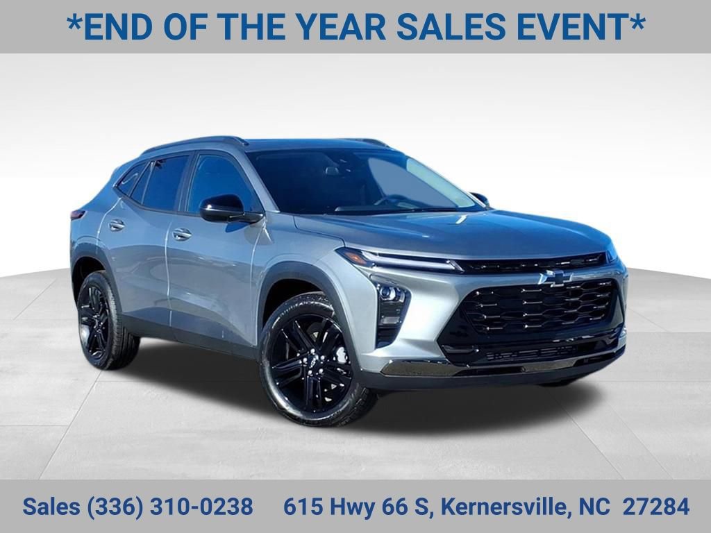 2026 Chevrolet Trax Activ's photo