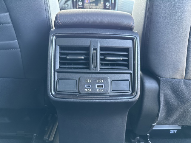 2025 Subaru Forester Sport photo 3