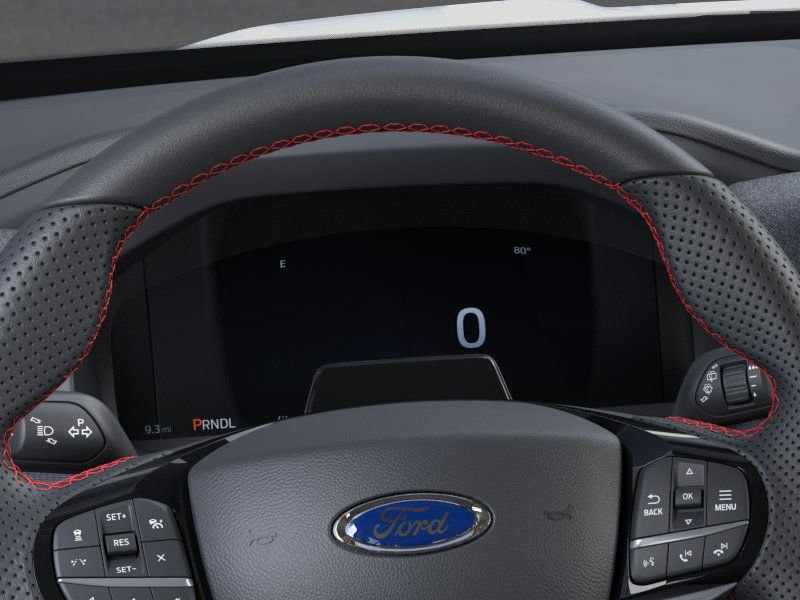 2026 Ford Explorer ST-Line photo 4