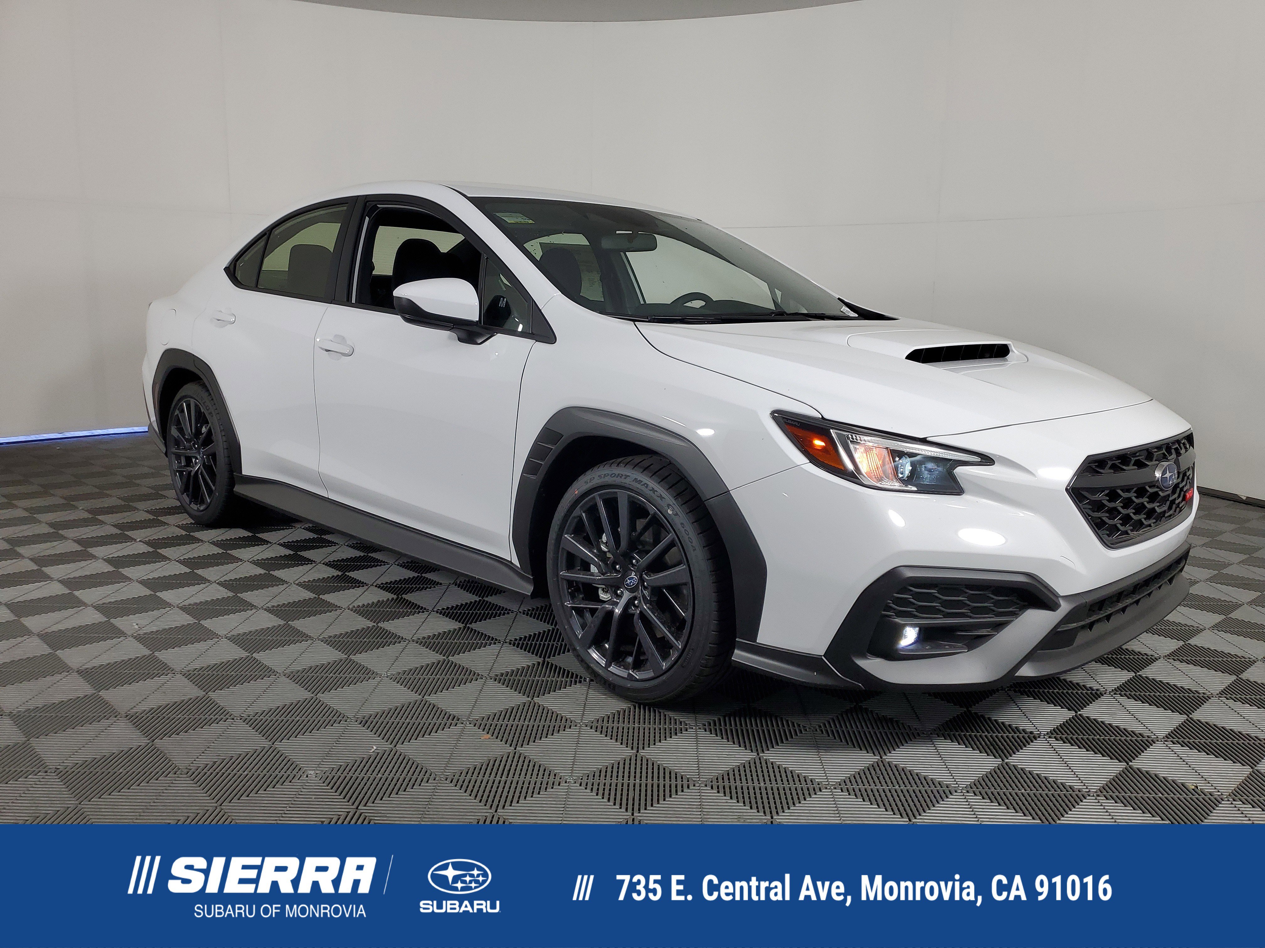 2025 Subaru WRX Premium's photo