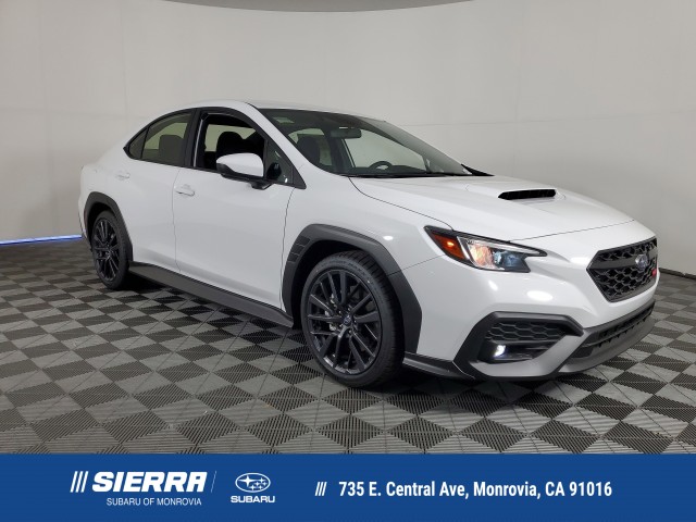 2025 Subaru WRX Premium's photo