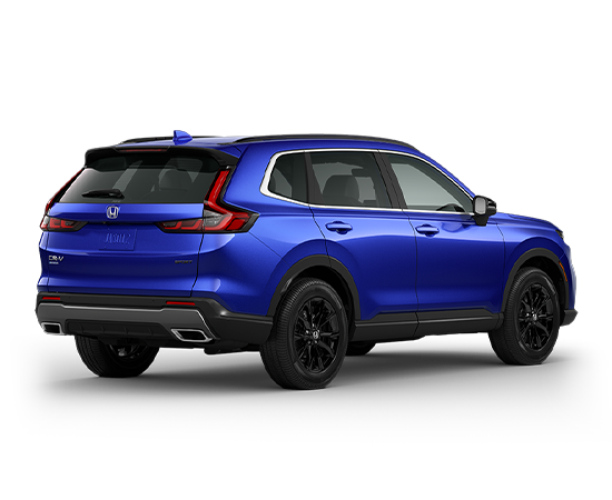 2025 Honda CR-V Sport-L photo 36