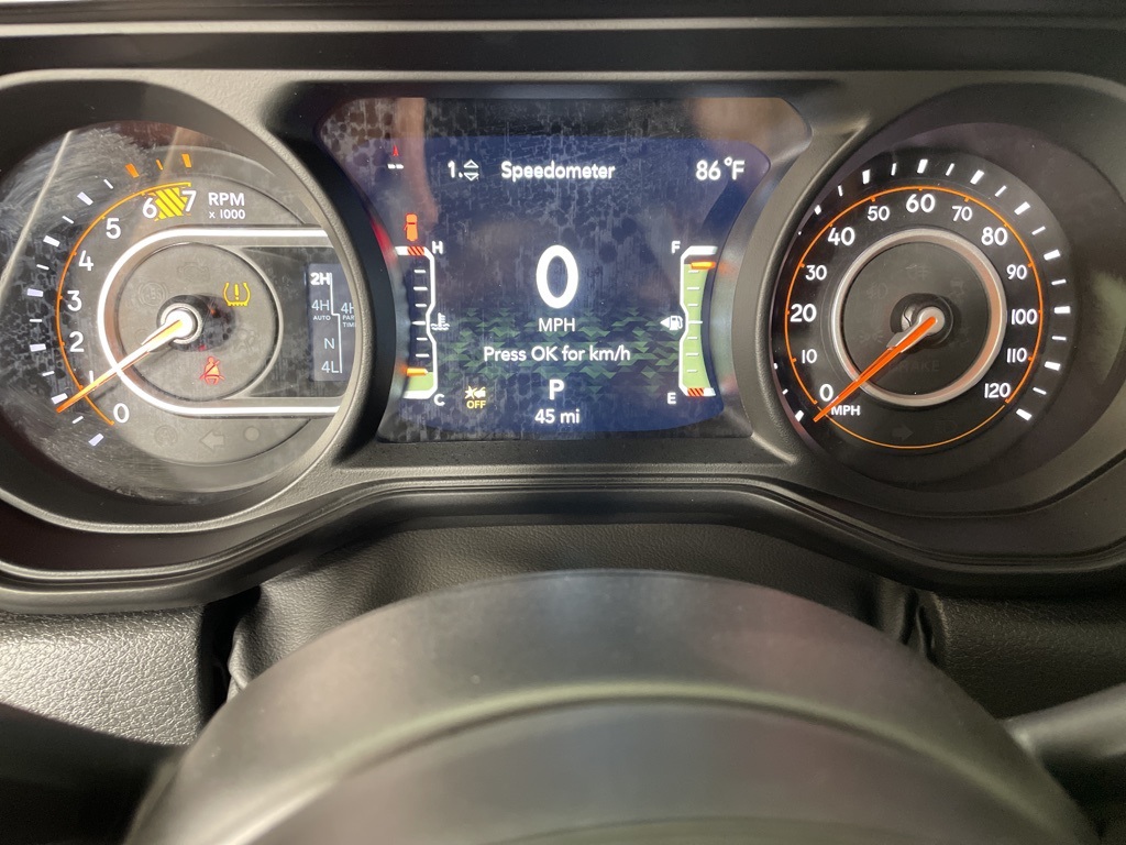 2025 Jeep Wrangler Rubicon X photo 25