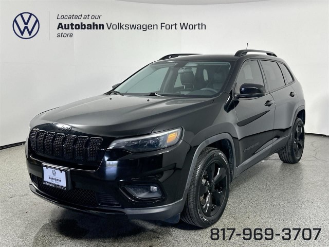 2020 Jeep Cherokee