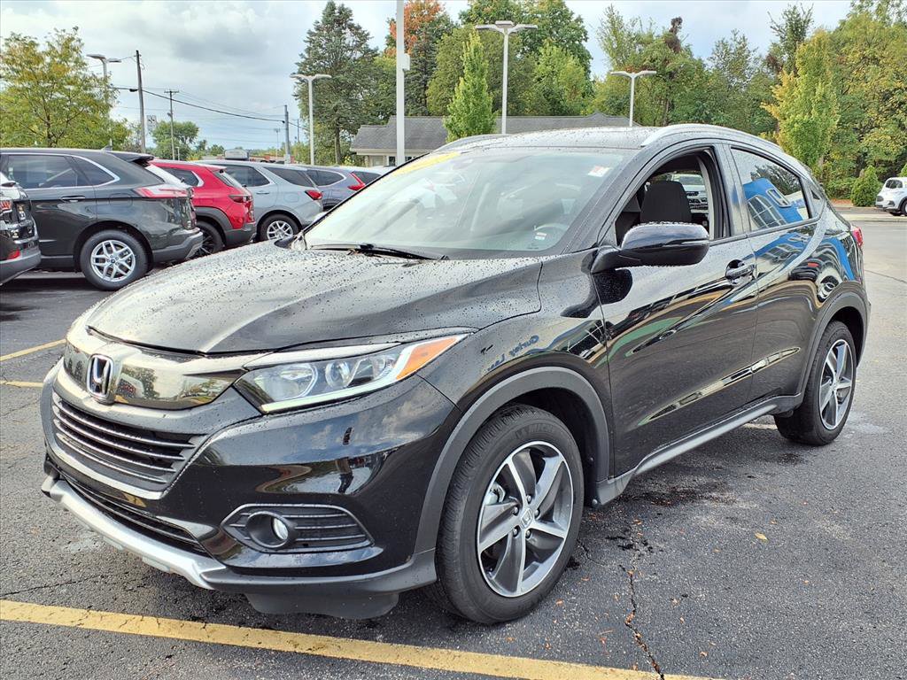 2022 Honda HR-V EX photo 2