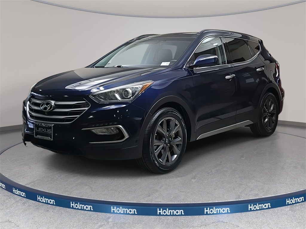 2017 Hyundai Santa Fe Sport 2.0T