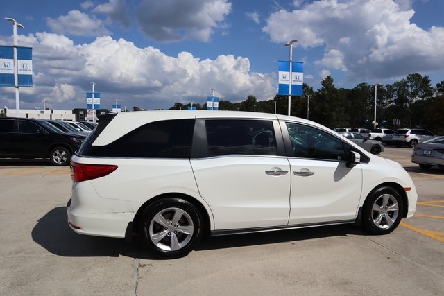 2018 Honda Odyssey EX-L photo 3