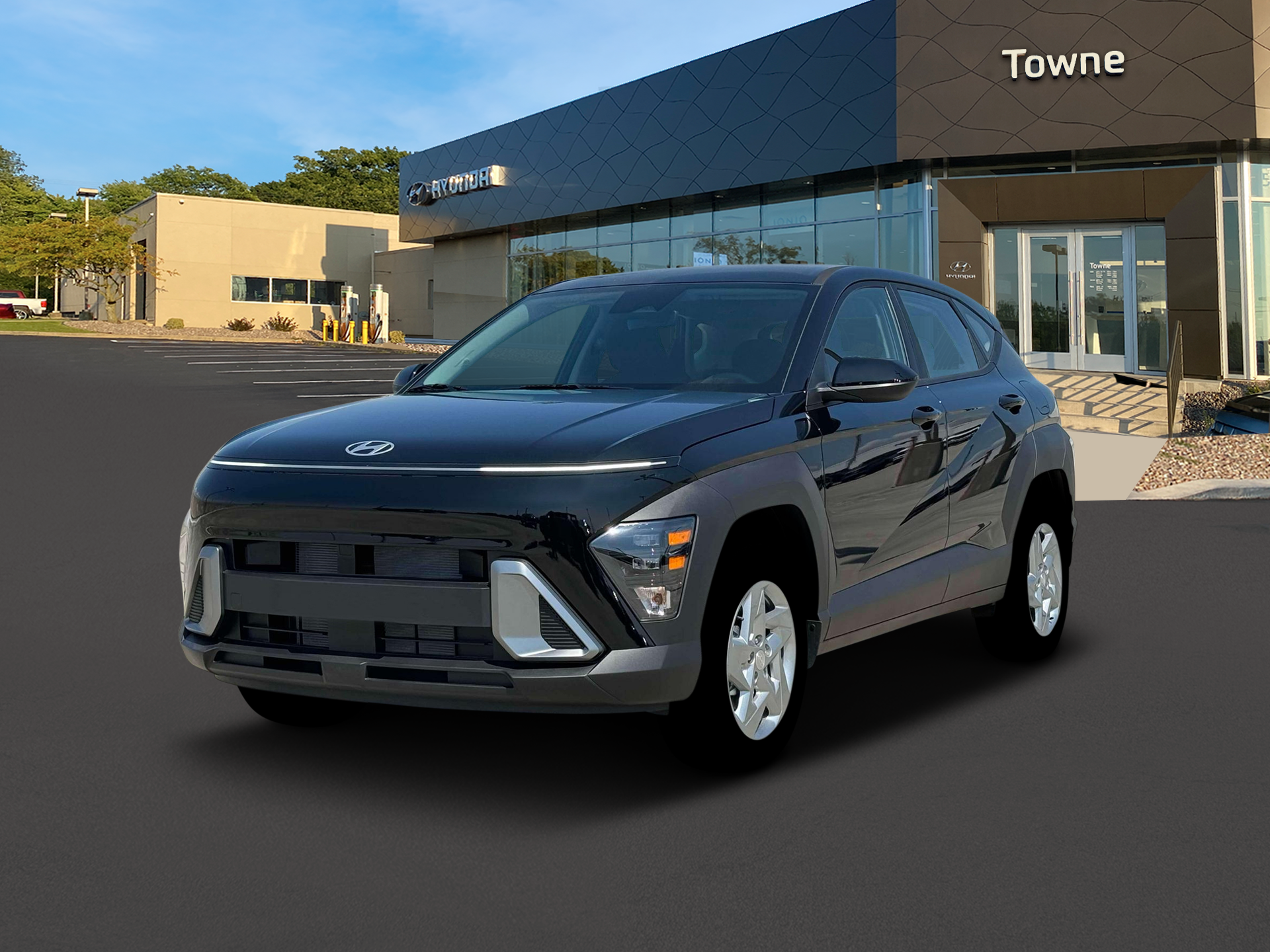 2026 Hyundai Kona SE's photo