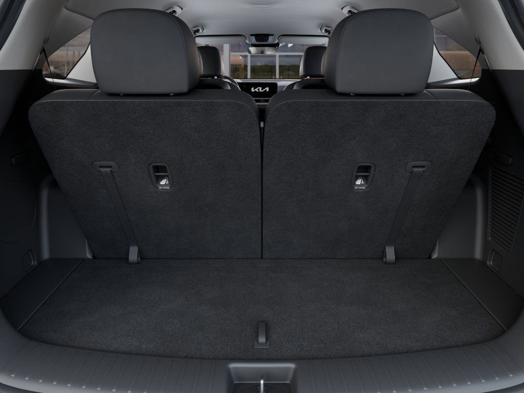 2025 Kia Sorento Hybrid EX photo 18