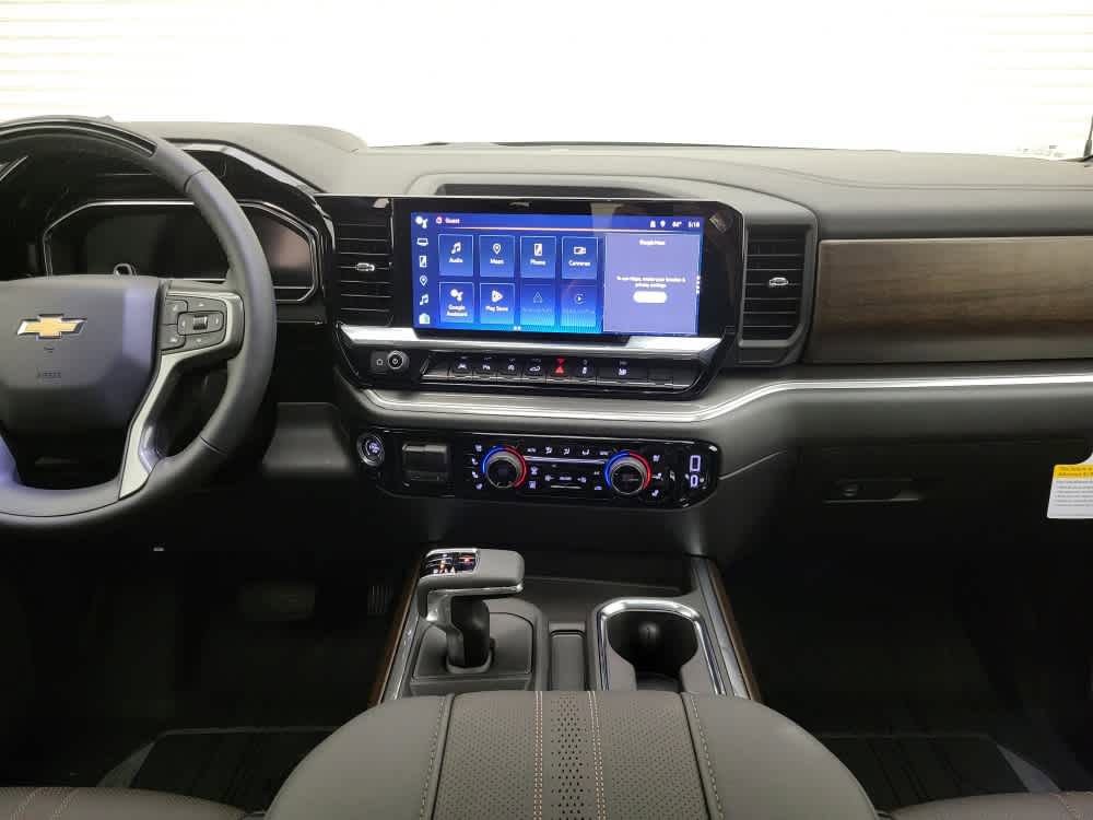 2025 Chevrolet Silverado High Country photo 48