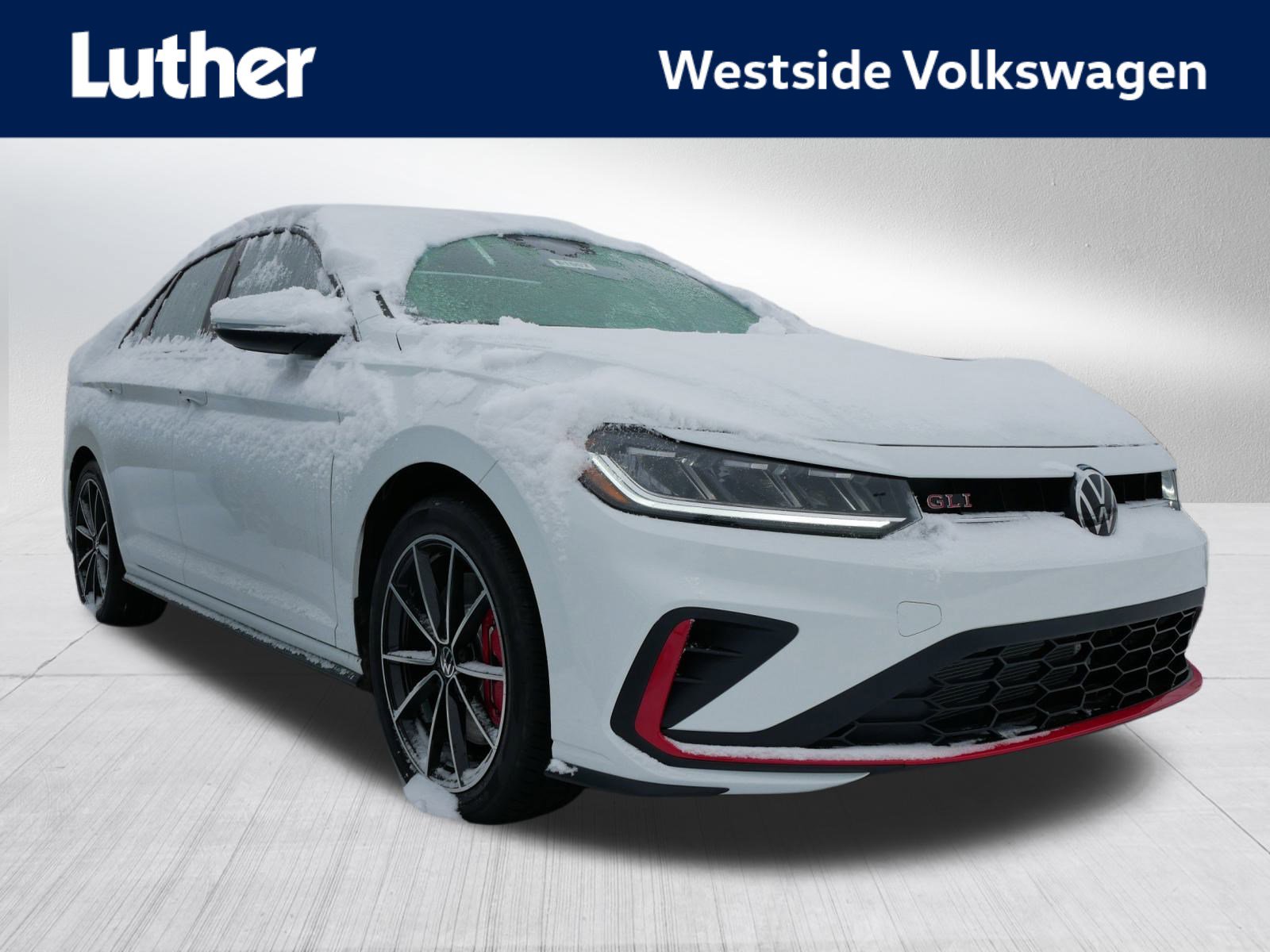 2026 Volkswagen Jetta GLI Autobahn's photo