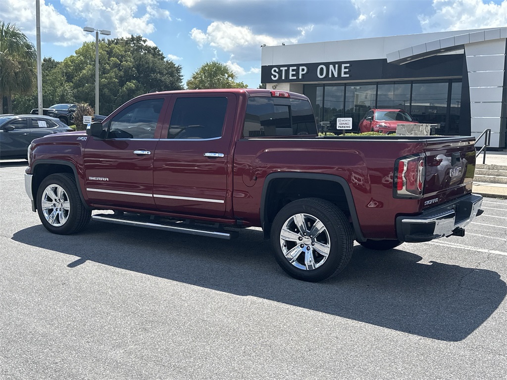 2017 Gmc Sierra 1500 SLT photo 4