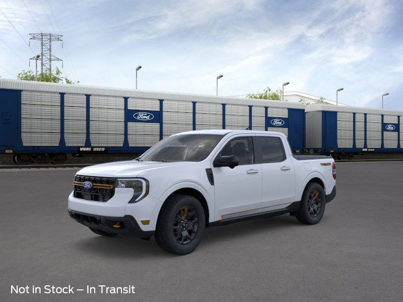 2026 Ford Maverick Tremor's photo