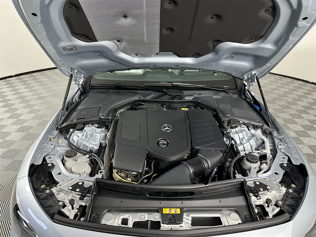 2026 Mercedes Benz CLE 300 4MATIC Cabriolet photo 29