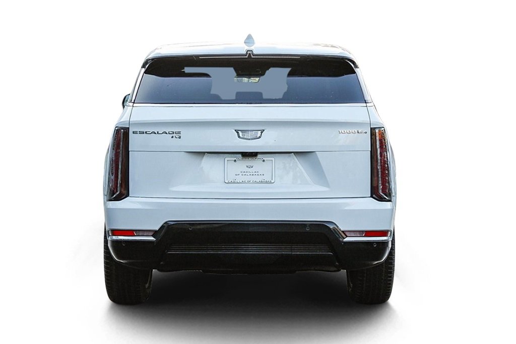 2025 Cadillac Escalade IQ Luxury photo 3