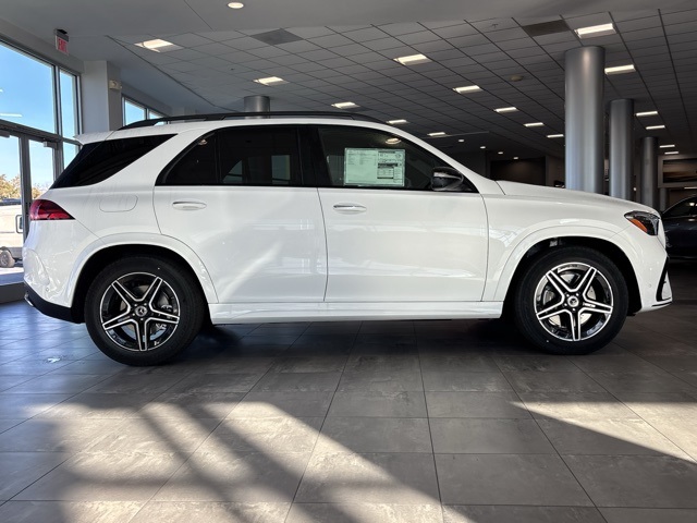 2026 Mercedes Benz GLE 350 4MATIC photo 2