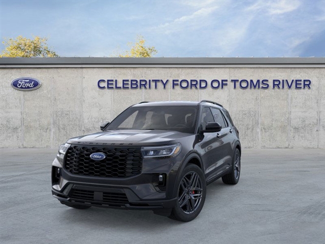 2025 Ford Explorer ST-Line photo 2