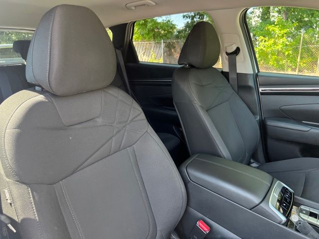2022 Hyundai Tucson SEL photo 19