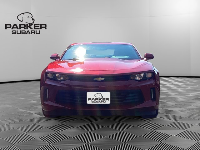 2017 Chevrolet Camaro 1LT photo 8
