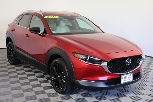 2022 Mazda CX-30
