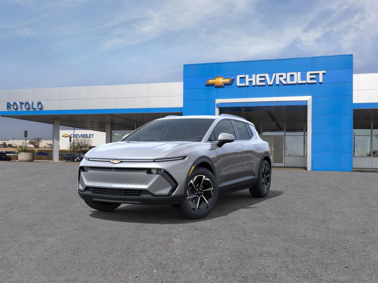 2026 Chevrolet Equinox LT photo 4