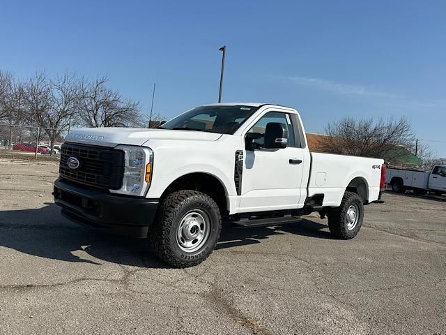 2025 Ford F-250 XL photo 2