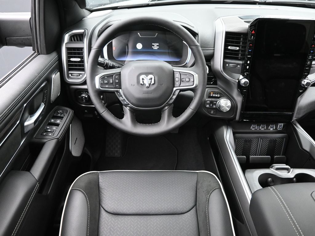 2026 Ram 1500 Laramie photo 10