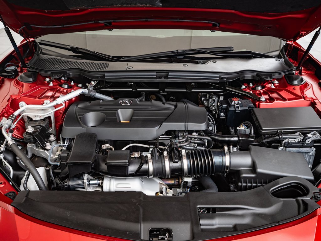 2025 Acura TLX SH-AWD A-Spec photo 37