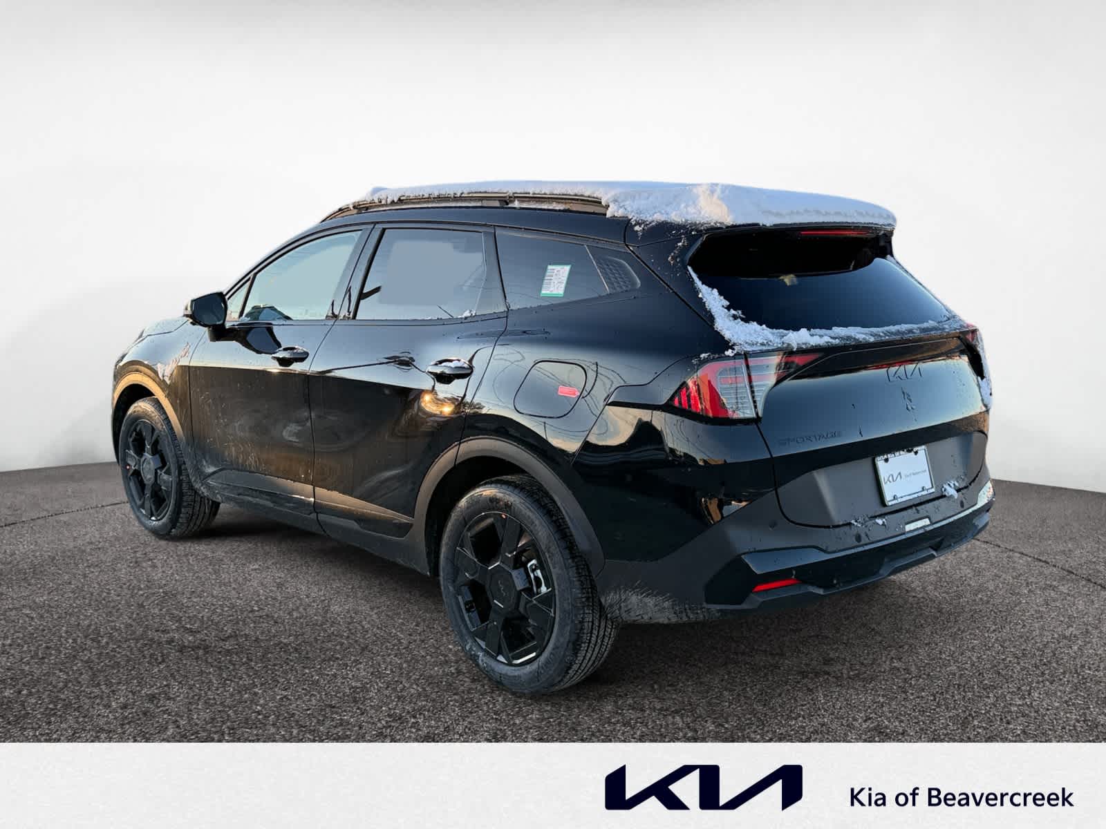 2026 Kia Sportage X-Line photo 3