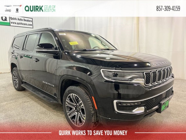 2025 Jeep Wagoneer L BASE