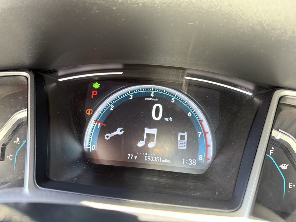2020 Honda Civic EX photo 13