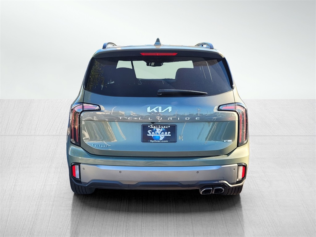 2023 Kia Telluride EX X-Line photo 5